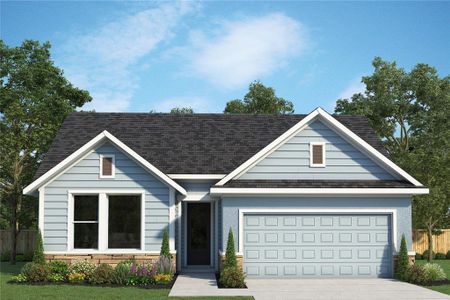 New construction Single-Family house 5033 Orinoco Ln, St. Cloud, FL 34771 - image