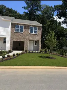 New construction Townhouse house 3032 Acacia Cir, Douglasville, GA 30135 - image