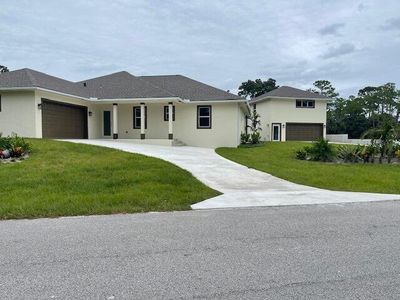 New construction Single-Family house 1185 Sw All American Boulevard, Palm City, FL 34990 - photo 0