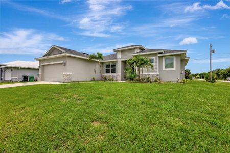 New construction Single-Family house 4671 Sw Albacore St, Port St. Lucie, FL 34953 null- photo 0