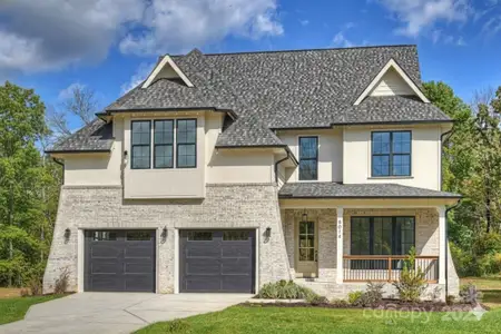 New construction Single-Family house 5014 Ohm Ln, Charlotte, NC 28270 - image