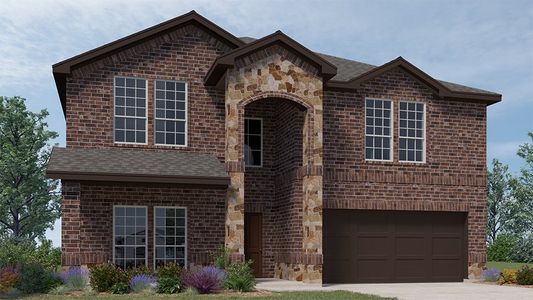 New construction Single-Family house 7428 Raynor Place, McKinney, TX 75071 - photo 0