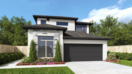 New construction Single-Family house 120 Covered Bridge Trl, Liberty Hill, TX 78642 plan 2370W - image