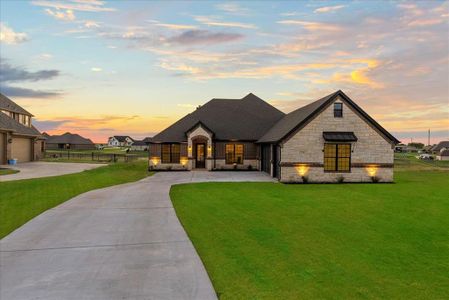 New construction Single-Family house 714 Cactus Creek Court, Godley, TX 76044 - photo 0