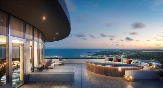 New construction Condo house 400 Central Ave, Unit 901, St. Petersburg, FL 33701 - image