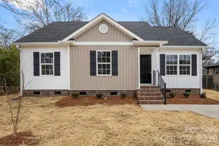 New construction Single-Family house 545 Washington St, Rock Hill, SC 29730 - image