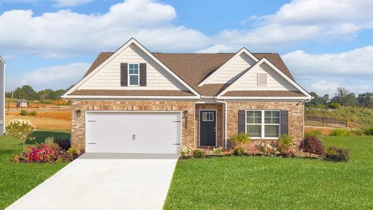 New construction Single-Family house 331 Cookie Lp, Johnson City, TN 37615 plan Cali - image