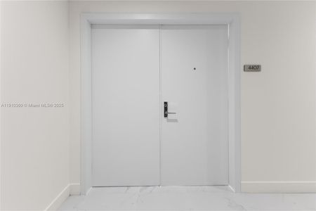 New construction Condo house 700 Ne 24Th St, Unit 4407, Miami, FL 33137 - image