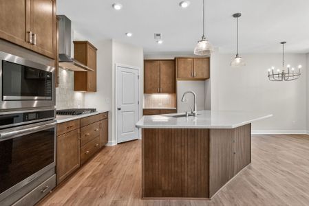 Serenity - The Village Collection by David Weekley Homes in Fuquay Varina - image 12