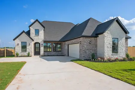 New construction Single-Family house 4225 Skylar Dr, College Station, TX 77845 - image