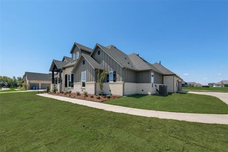 New construction Single-Family house 1305 Wilderness Lane, Forney, TX 75126 The Sonoma- photo 0