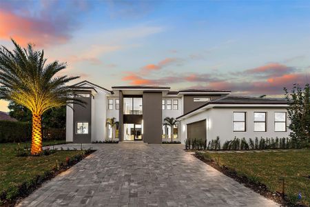 New construction Single-Family house 3716 Embassy Dr, West Palm Beach, FL 33401 - image