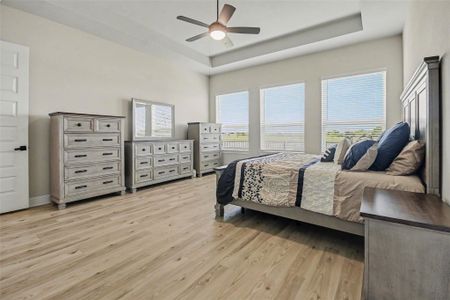 New construction Single-Family house 2131 Tioga View Dr, Iowa Colony, TX 77583 plan Jasmine - image 18
