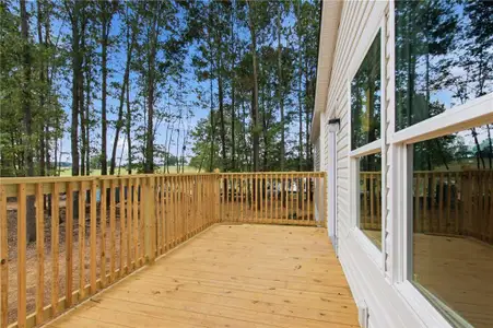 New construction Single-Family house 1129 Alto Mud Creek Rd, Alto, GA 30510 - image