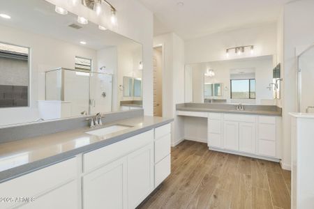 New construction Single-Family house 10857 N 156Th Dr, Surprise, AZ 85379 plan Plan 2305 - image 8