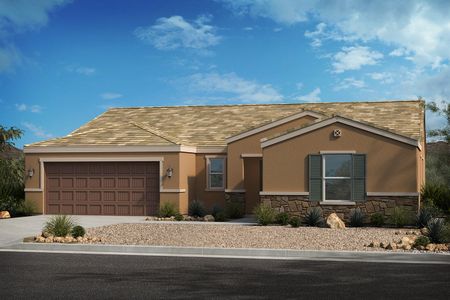 New construction Single-Family house 1469 E Fleet Pl, Casa Grande, AZ 85122 null- photo 2 2