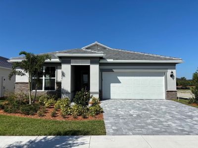 New construction Single-Family house 1153 Haven Cir, Unit Palmary, Vero Beach, FL 32960 Palmary- photo 0 0