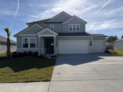 New construction Single-Family house 9 Perseus Ave, Flagler Beach, FL 32126 - image