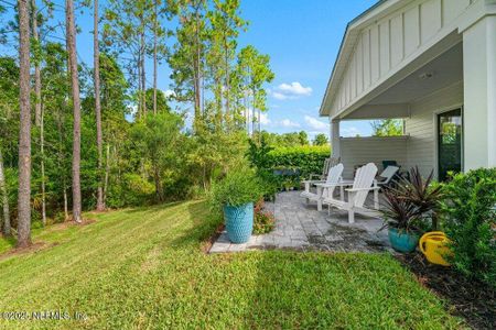 New construction Townhouse house 44 Liberty Bell Rd, Ponte Vedra, FL 32081 - image