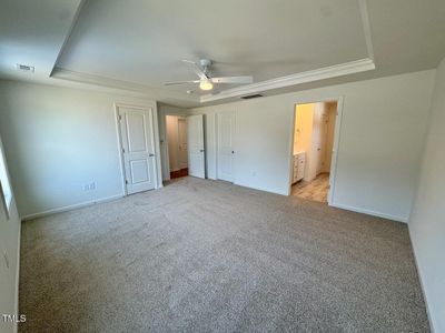 New construction Single-Family house 45 Covey Rise Wy, Lillington, NC 27546 45 Covey Rise Way- photo 46 46