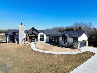 New construction Single-Family house 2991 Stella Rose Ct, Waxahachie, TX 75165 null- photo 14 14