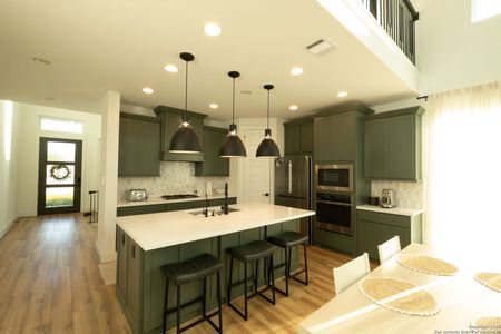New construction Single-Family house 137 Mescalero, Boerne, TX 78006 Design 2620E- photo 0