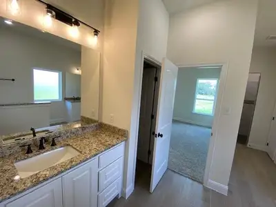 New construction Single-Family house 1001 Katie Ct, Reno, TX 76020 - image 5