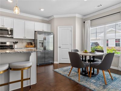 New construction Townhouse house 3804 Shelleydale Dr, Unit 3, Powder Springs, GA 30127 - image 14