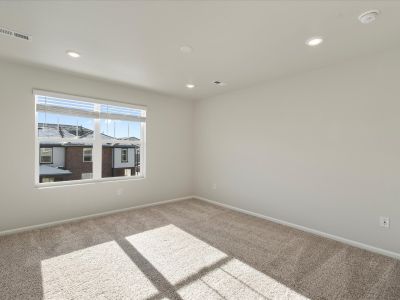 New construction Townhouse house 774 N Shawnee St, Aurora, CO 80018 The Keystone- photo 10 10