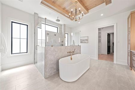 New construction Single-Family house 5020 Frost Crk, Aledo, TX 76008 - image 6