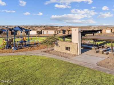 New construction Single-Family house 4816 N 177Th Ln, Goodyear, AZ 85395 Lark- photo 16 16