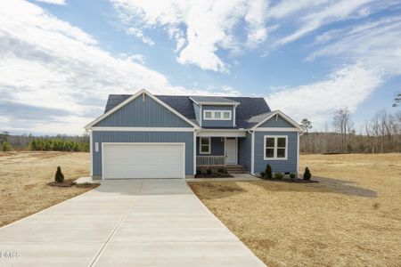 New construction Single-Family house 2736 River Meadow Ct, Spring Hope, NC 27882 - image