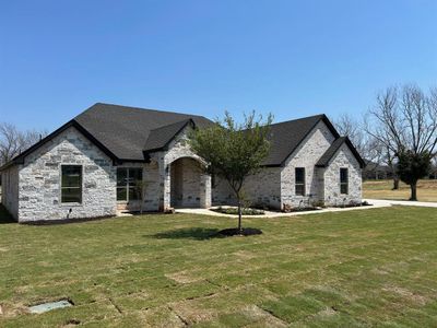 New construction Single-Family house 2708 Village Drive, Granbury, TX 76049 - photo 0