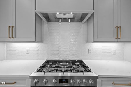 New construction Single-Family house 1705 Burnette Garden Path, Raleigh, NC 27612 - image 16