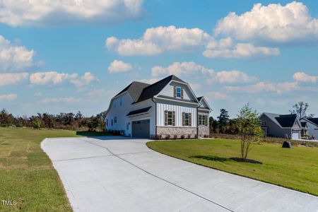 New construction Single-Family house 55 Harvest View Way, Franklinton, NC 27525 - photo 4 4