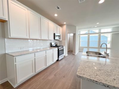 New construction Single-Family house 431 Ferrule Dr, Kyle, TX 78640 The David Moore II- photo 5 5