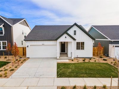 New construction Single-Family house 9314 Quartz St, Arvada, CO 80007 Boulder- photo 0 0