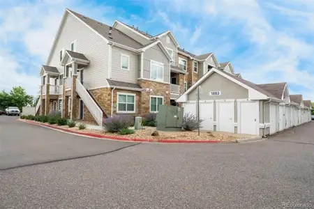 New construction Condo/Apt house 1881 S Dunkirk Street, Unit 106, Aurora, CO 80017 - photo 0