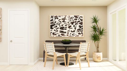 New construction Multi-Family house 29D Regent St, Camden, SC 29020 plan Hawthorn - image