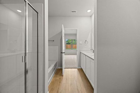 New construction Single-Family house 3204 Kingdom Dr, Denton, TX 76208 plan Trenton - image 10