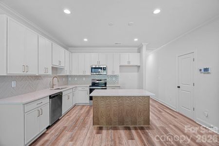 New construction Townhouse house 4015 Sofley Rd, Charlotte, NC 28206 - image 6