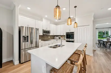 New construction Single-Family house 2214 Elegant Mnr Cir, Edgewater, FL 32141 plan Sierra - image 12
