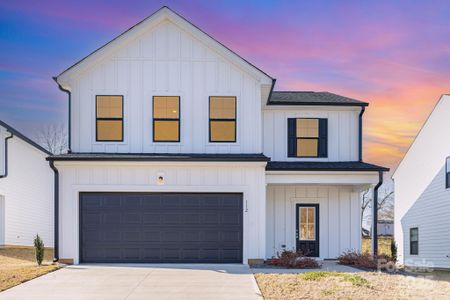 New construction Single-Family house 112 Silverwood Ct, Mooresville, NC 28115 - image
