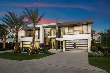 New construction Single-Family house 2172 W Maya Palm Dr, Boca Raton, FL 33432 - image