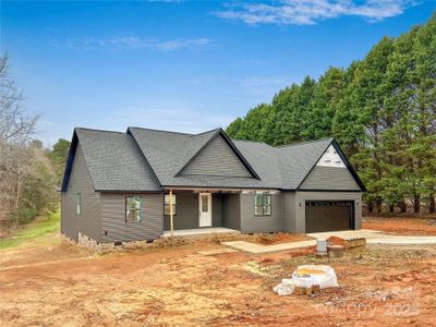 New construction Single-Family house 7287 Gabriel St, Sherrills Ford, NC 28673 null- photo 0 0