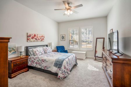 New construction Single-Family house 208 Twinflower Trail Ct, Willis, TX 77318 - image 15