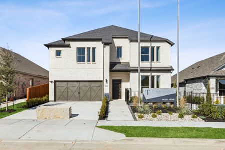 New construction Single-Family house 15036 Elite Dr, Aledo, TX 76008 plan Winters - image