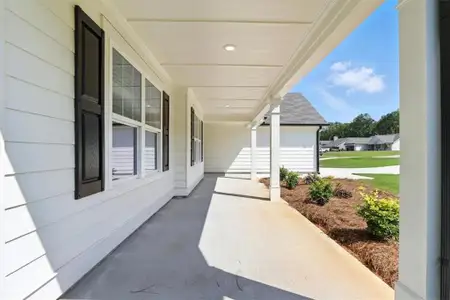 New construction Single-Family house 211 Rachel Ln, Hartwell, GA 30643 - image
