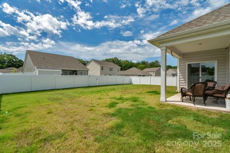 New construction Single-Family house 124 Hickory Ridge Dr, Unit 11, Locust, NC 28097 - image