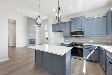 New construction Townhouse house 12831 Pine Ridge Trl, Rowlett, TX 75089 plan Waterview - image 9